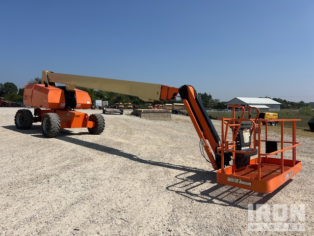 ELEVADOR TELESCóPICO 2003 JLG 4WD 860SJ