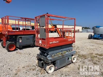 2005 Skyjack SJIII 3219 Electric Scissor Lift