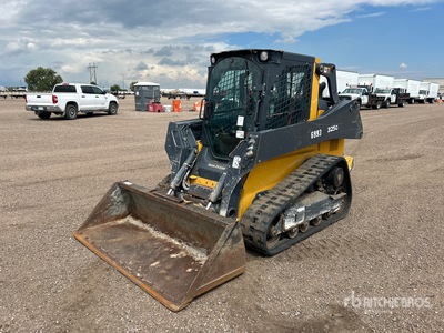 2021 John Deere 325G Two-Speed を見 Compact Track Loader