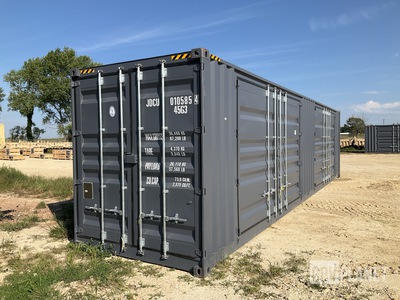 JPC-40HCE 40' Shipping Container