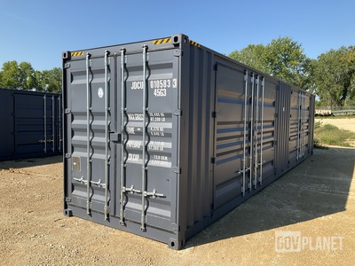 JPC-40HCE 40' Shipping Container