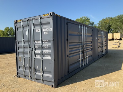 JPC-40HCE 40' Shipping Container