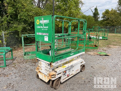 2018 Hybrid HB1430 S2 Electric Scissor Lift (Inoperable)