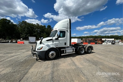 2020 Freightliner Cascadia 116 6x4 3-Achs Sattelzugmaschine