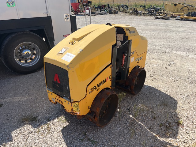 2016 Multiquip Rammax