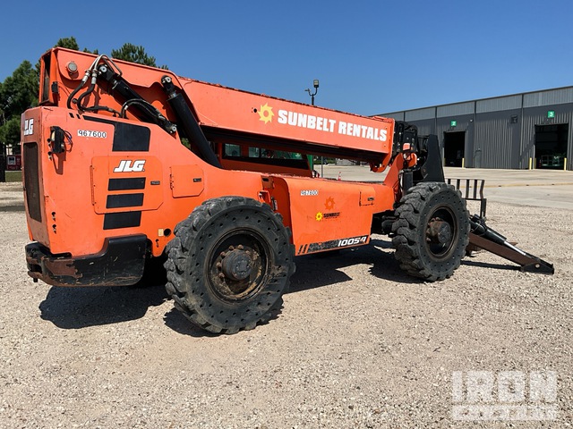 MANIPULADOR 2017 JLG/SKYTRAK