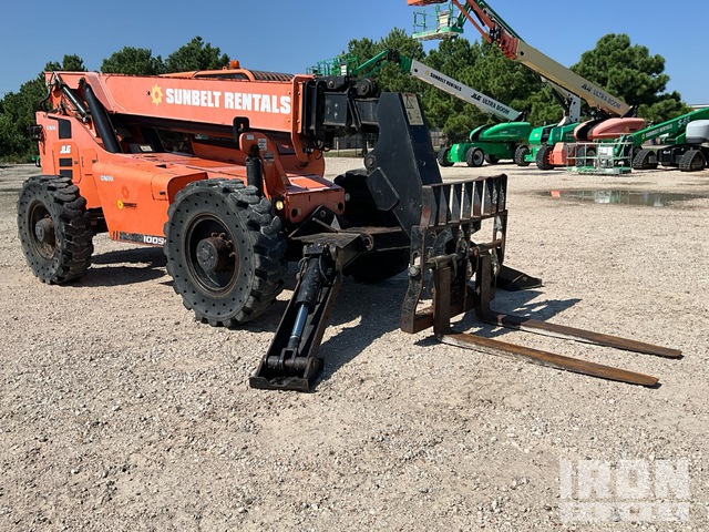 MANIPULADOR 2017 JLG/SKYTRAK