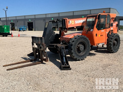 2017 JLG/SkyTrak 10054 Telehandler