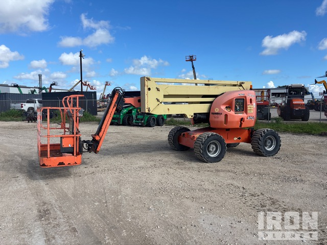 ELEVADOR ARTICULADO 2005 JLG 4WD 450AJ