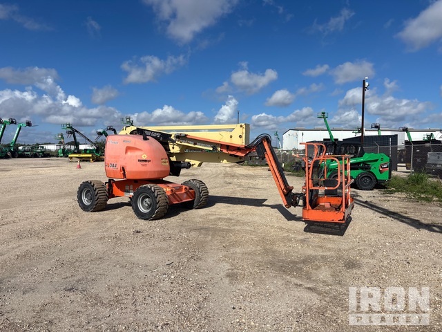 ELEVADOR ARTICULADO 2005 JLG 4WD 450AJ