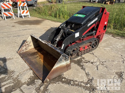 2014 Toro 22321 Mini Oruga cargadora compacta
