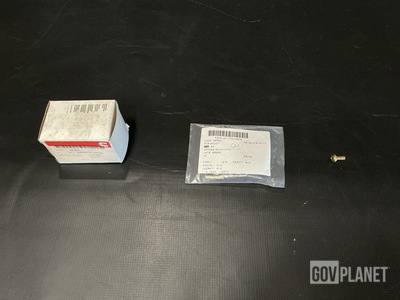 (7) Dampers, (91) Rivets, (199) Screws & Assorted Items