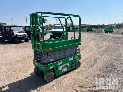 2014 Genie GS1930 Electric Schaarlift