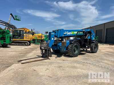 2017 Genie GTH-1056 Telehandler