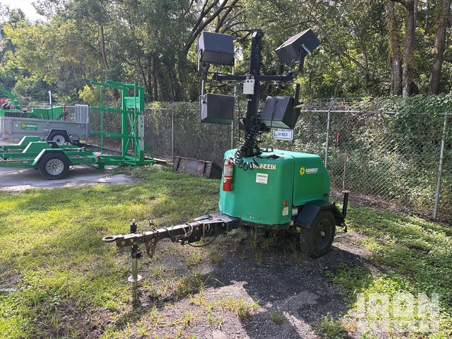 2017 Genie RL4 6 kW Light Tower in Tarpon Springs, Florida, United ...