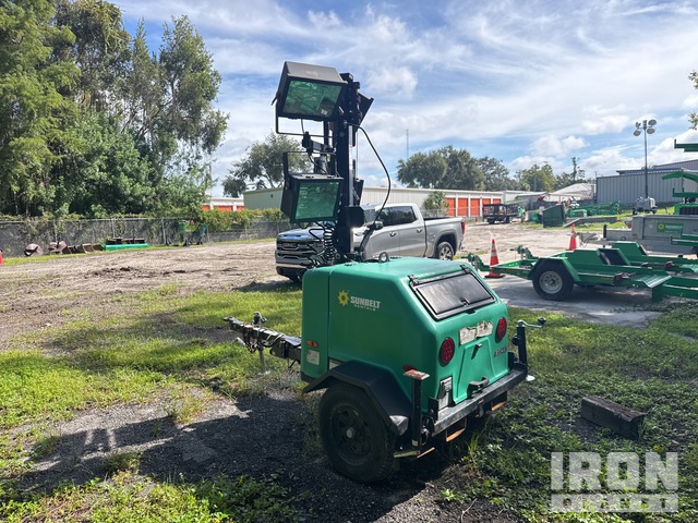 2017 Genie RL4 6 kW Light Tower in Tarpon Springs, Florida, United ...