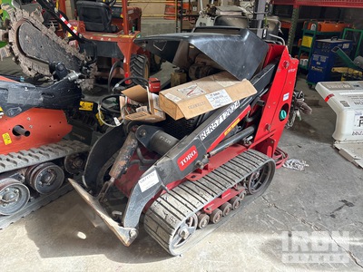 2018 Toro 22324 Mini Compact Track Loader