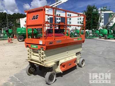 2018 JLG 2646ES Electric Podnośnik nożycowy