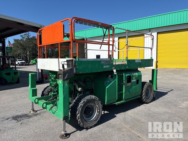 ELEVADOR TIJERA 2015 JLG 3394RT