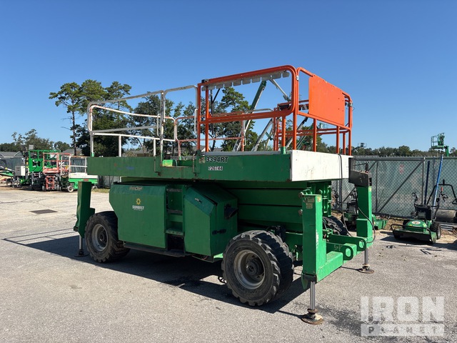 ELEVADOR TIJERA 2015 JLG 3394RT
