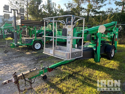 2016 JLG T-350 Towable Lift