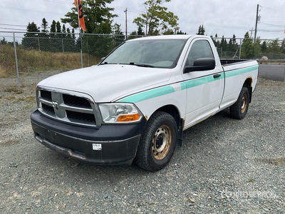2010 Dodge Ram 1500 4x2 Pickup