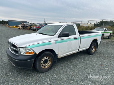 2010 Dodge Ram 1500 4x2 Pick-up