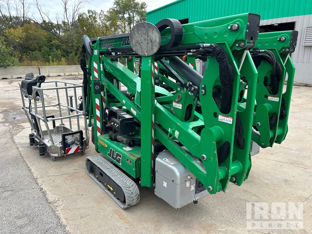 ELEVADOR ARTICULADO 2017 JLG X430AJ