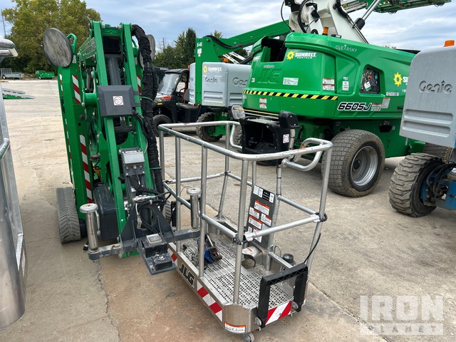 ELEVADOR ARTICULADO 2017 JLG X430AJ