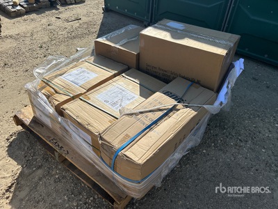 Quantity of Safety Supplies Varios, tienda, almacen, consumidor (Unused)