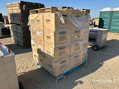Quantity of (32) Rubbermaid Igloo 18.9 L Water Cooler ورش و مخازن متنوعة