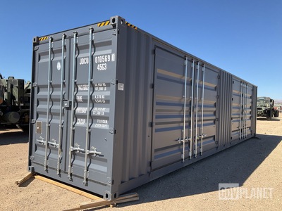 JPC-40HCE 40' Shipping Container