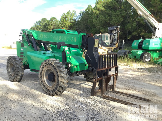 MANIPULADOR 2018 JLG/SKYTRAK