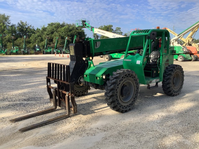 2018 JLG/SkyTrak 6036