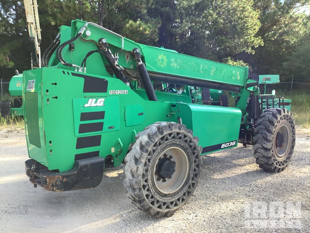 MANIPULADOR 2018 JLG/SKYTRAK