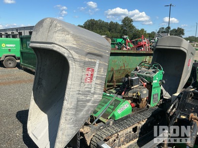 2018 Toro 68138G Minidumper