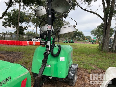 2017 Wacker LTV6L 6 kW Lichtmast