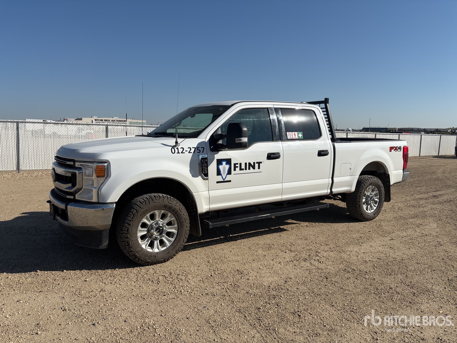 2020 Ford F-250 4x4 Crew Cab Pickup