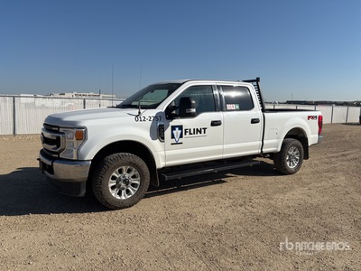 2020 Ford F-250 4x4 Crew Cab ピックアップ