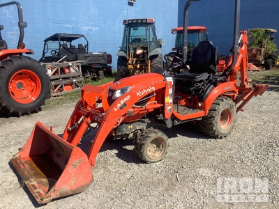 Kubota BX23SLB-R14-1 4WD ユーティリティトラクター