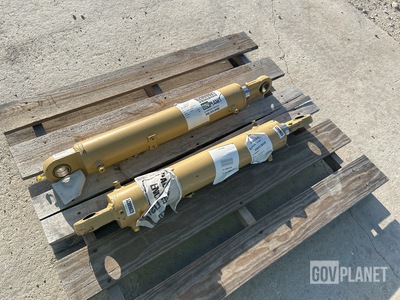 (2) Cylinder Assemblies