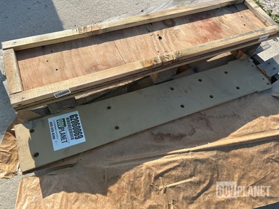 International 3112929C1 Overlap Middle Reinforcement Panel