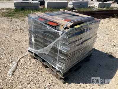 (216) M19A1 Ammo Cans - For 7.62mm