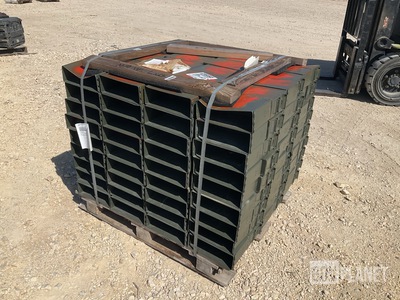 (216) M19A1 Ammo Cans - For 7.62mm