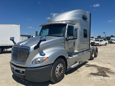 2020 International LT625 6x4 T/A Sleeper Truck Tractor