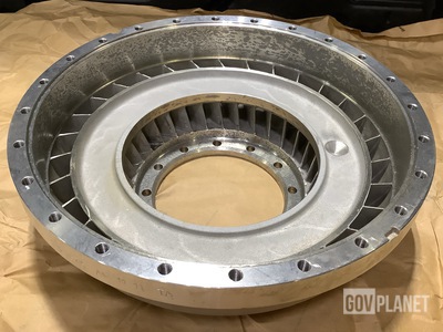 (4) CBT 239643 Torque Converter Impellers