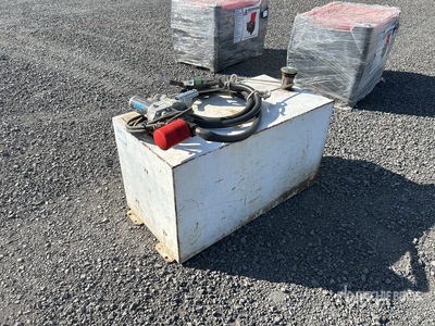 100 gal Steel Diesel Réservoir de carburant