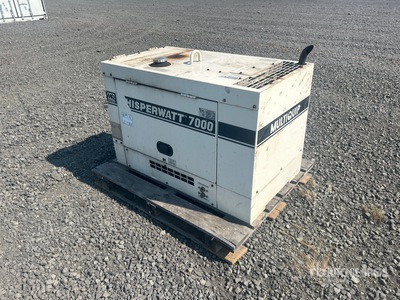 Multiquip DA-7000SS Groupe électrogène