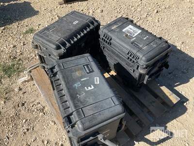 (3) General Mechanic's Tool Kits
