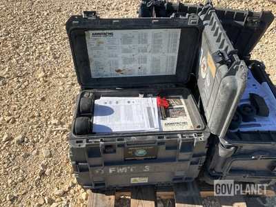 (4) General Mechanic's Tool Kits